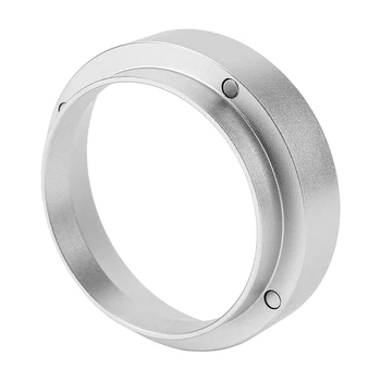 Aliuminio Magnetinio Kavos Milteliai Žiedas Protingas Dozavimo Dubenį Piltuvą Portafilter Priedai