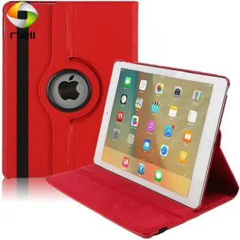 Case For iPad Oro 3rd Gen PRO 10.5 Atpalaidavimo Tabletėje Viršelio Modelio A2123 A2153 A2152 Sukasi 360 Konsolė Apversti Stovėti PU Oda Atveju