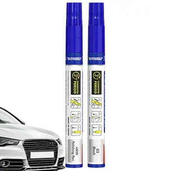 Užpildykite Dažų Pieštuką Automobilio Įbrėžimams Remonto Dažų Specialios paskirties Dažais Touch-up Pen Juoda/Balta/Multi-spalvos Pasirinktinai Įvairūs