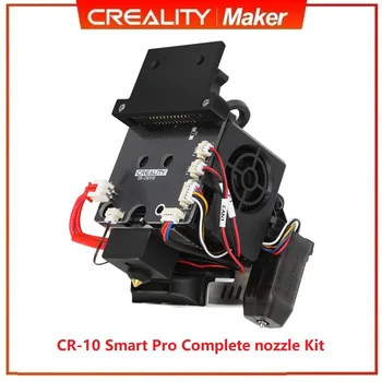 Creality Originalus CR-10 Smart Pro Pilnas antgaliu Komplektas Metalo Sprite Ekstruderiu Su CR-Touch CR-10 Smart Pro 3D Spausdintuvo Dalys