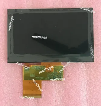 maithoga 4.3 colių 45PIN TFT LCD Bendro Ekrano LMS430HF18 WQVGA 480*272(RGB) (Ne Touch/Touch)