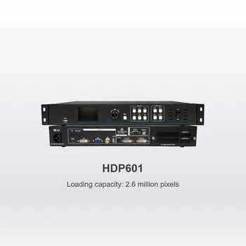 Huidu HDP601 LED Vaizdo Procesorius Max Gali Įdiegti 2 vnt Sinchroninio Siųsti Kortelės