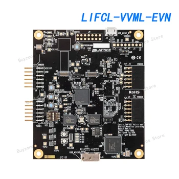 LIFCL-VVML-EVN Programuojamieji Loginiai IC Plėtros Priemones CrossLink-NX Balso ir Vizija, Mašina Mokymosi Valdyba