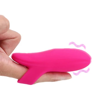 Mini Piršto Vibratorius, Makšties Stimuliavimas Vibracija Massager Klitorio Stimuliatorius G-spot Suaugusiųjų Sekso Žaislai Moterims, Sekso Produktai