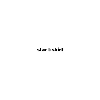 star t-shirt