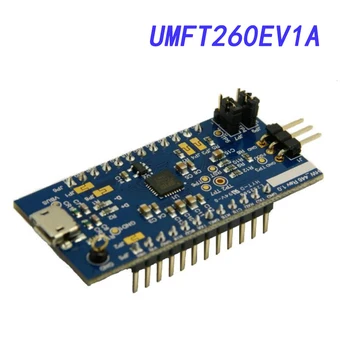 UMFT260EV1A Vertinimo Taryba, HID-lygis USB UART/I2C modulis, įdėkite 24 pin CINKAVIMAS lizdas