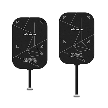 Belaidis Kroviklis, skirtas NILLKIN Magija Žymeklį Wireless Charging Pad Telefono Maitinimo Sticke
