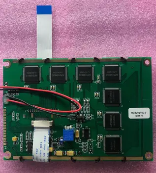 Suderinama LCD RG320240C2-GHF-V Pakeitimo