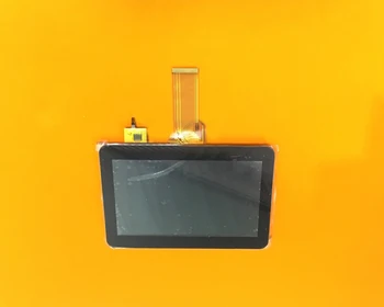 Originalus LCD Ekranas su Jutikliniu Ekranu, skaitmeninis keitiklis skirtas KORG PA700 Panelė PA 700 PA-700